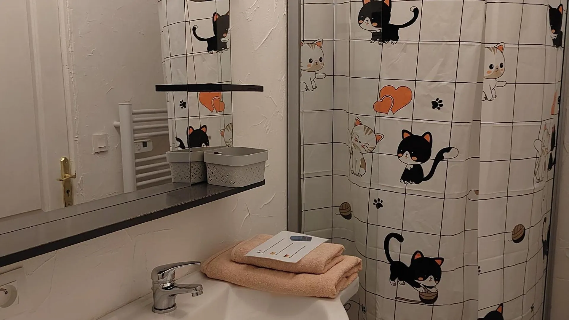 Apartment Studio Plein Centre Auch France